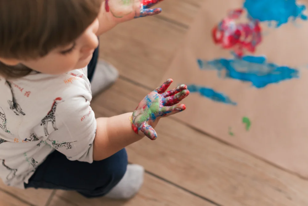 Art and sensory