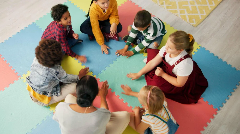Circle time