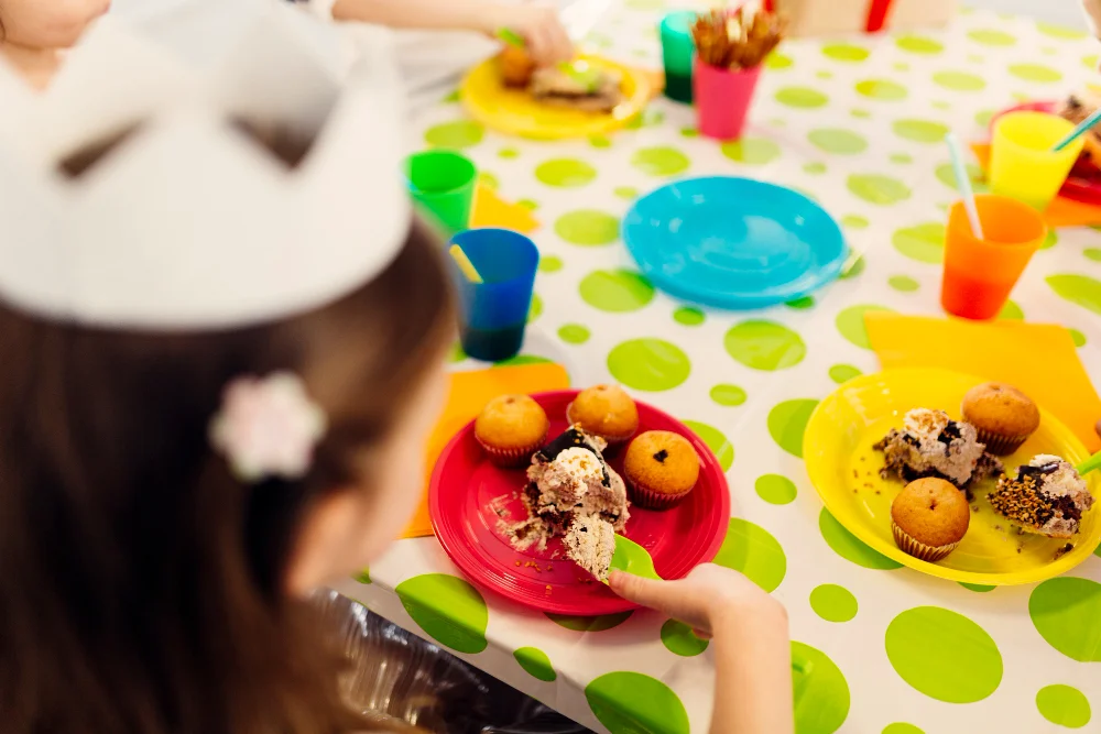 Lunch and community