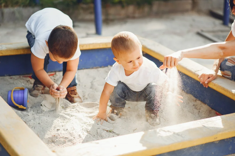 Outdoor play