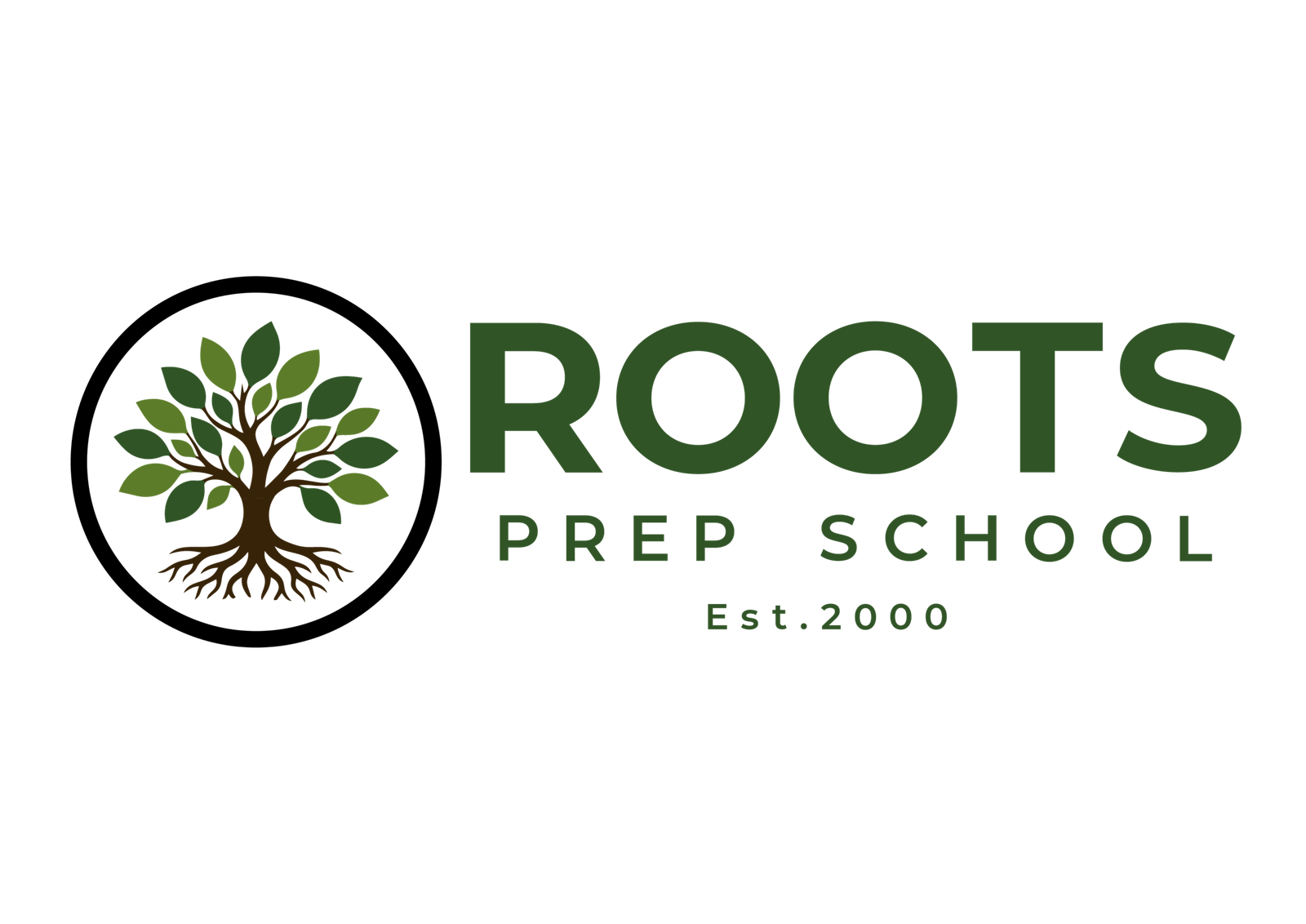 Roots Prep Logo