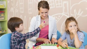 3-Year-Old Preschool in Irving TX: A Typical Day at Roots