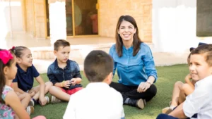 Daycare vs. Preschool in Irving TX: What Is the Difference?