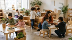 EYFS School Irving Texas: A Parent Guide to 7 Learning Areas